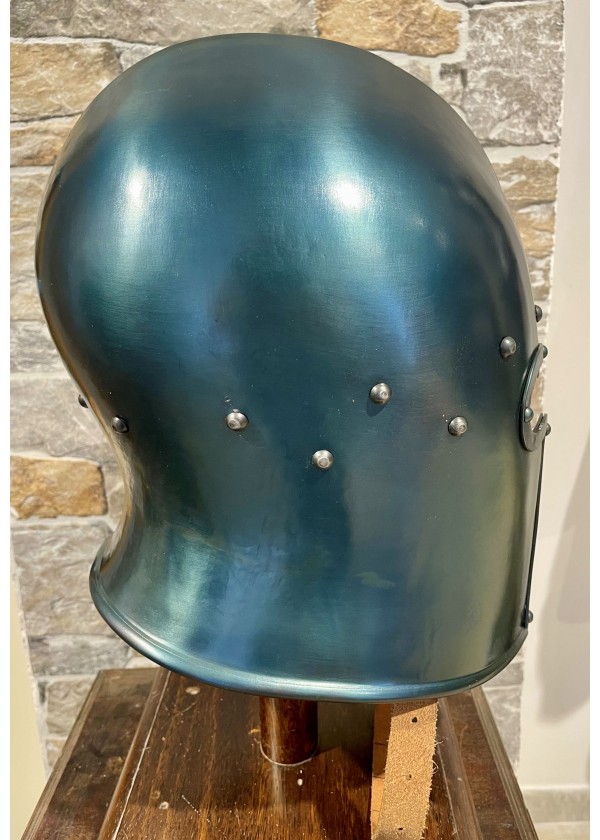 Casque Barbute - Casque Médiéval