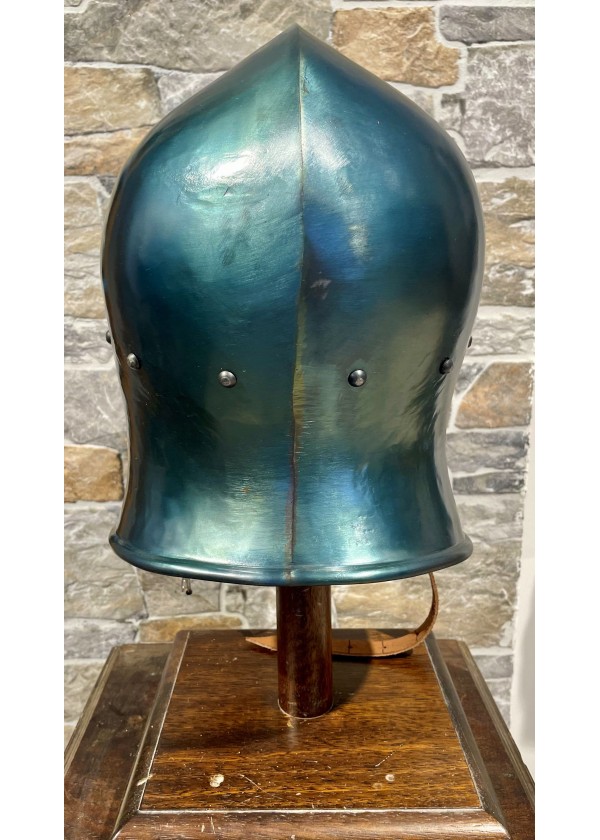 Casque Barbute - Casque Médiéval