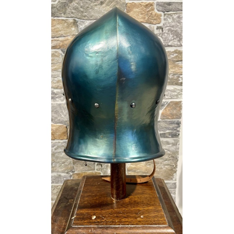 Casque Barbute - Casque Médiéval