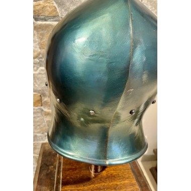 Casque Barbute - Casque Médiéval