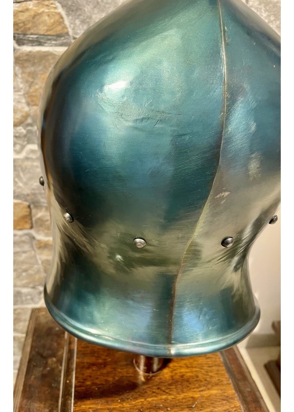 Casque Barbute - Casque Médiéval