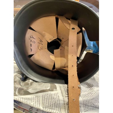 Casque Barbute - Casque Médiéval