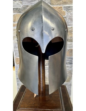 Casque Barbute - Casque Médiéval 