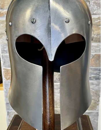 Casque Barbute - Casque Médiéval 