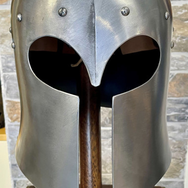 Casque Barbute - Casque Médiéval 
