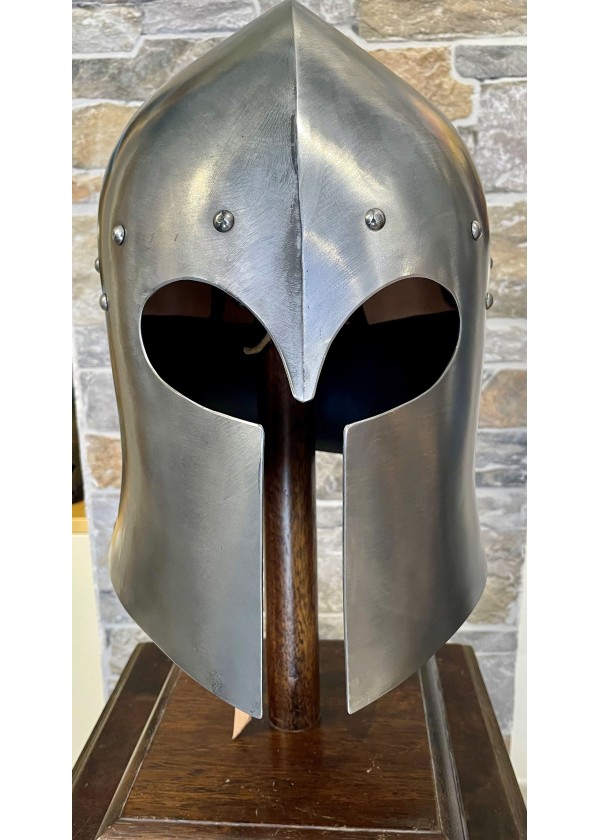 Casque Barbute - Casque Médiéval 