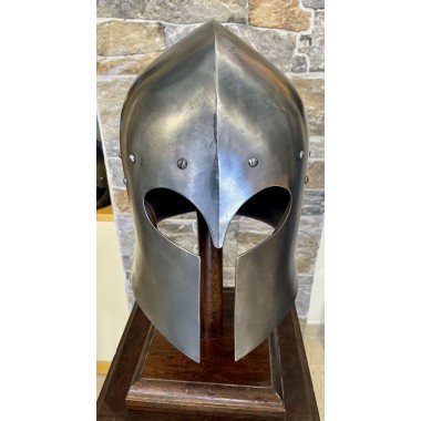 Casque Barbute - Casque Médiéval 