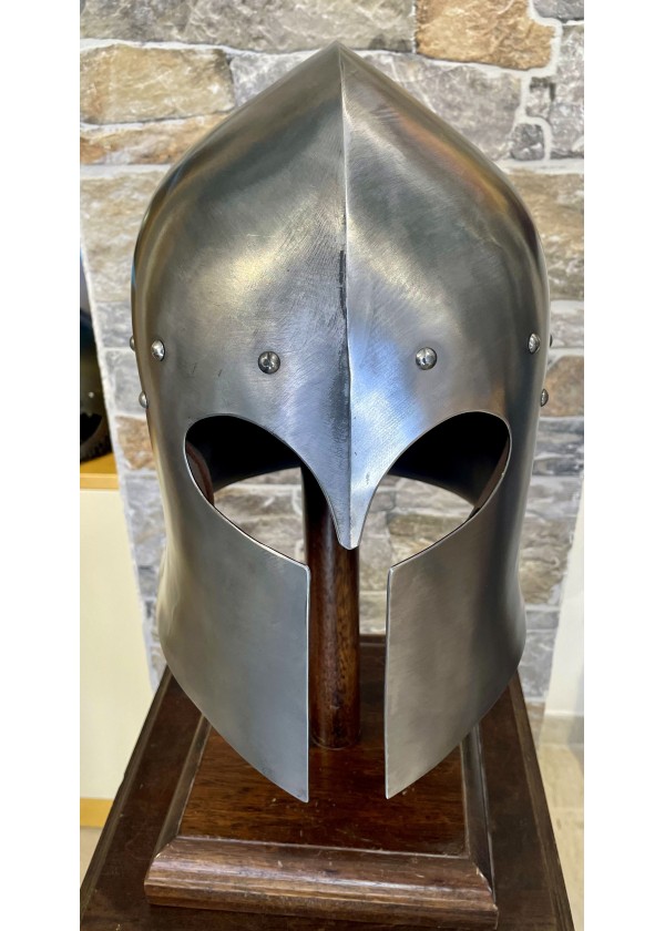 Casque Barbute - Casque Médiéval 