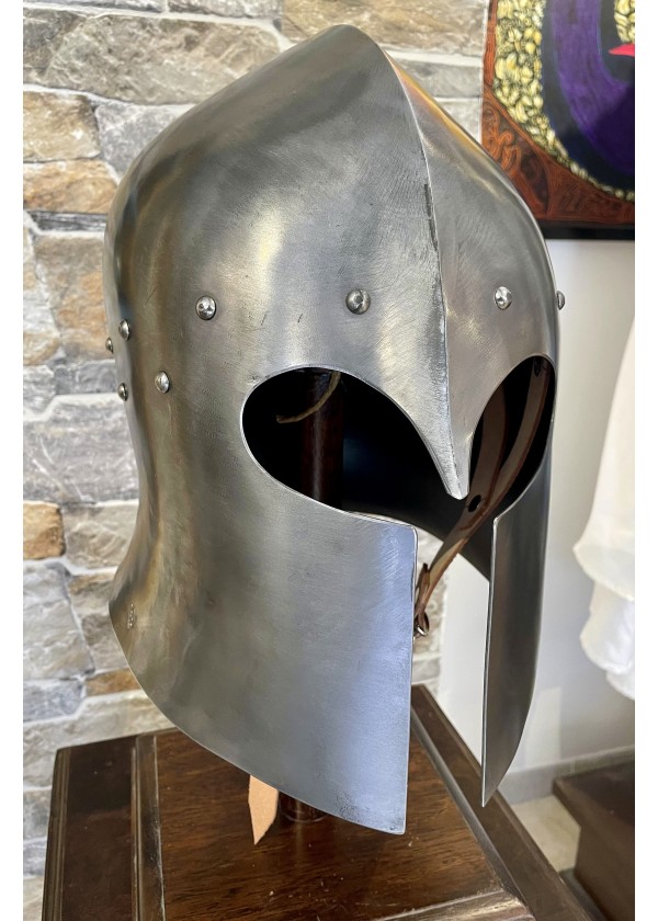 Casque Barbute - Casque Médiéval 