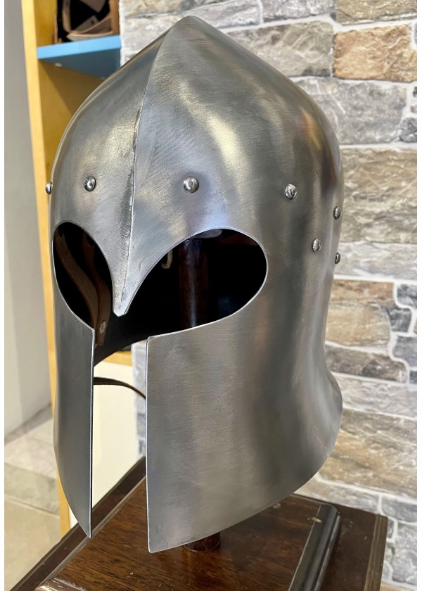 Casque Barbute - Casque Médiéval 
