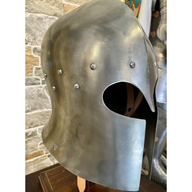 Casque Barbute - Casque Médiéval 