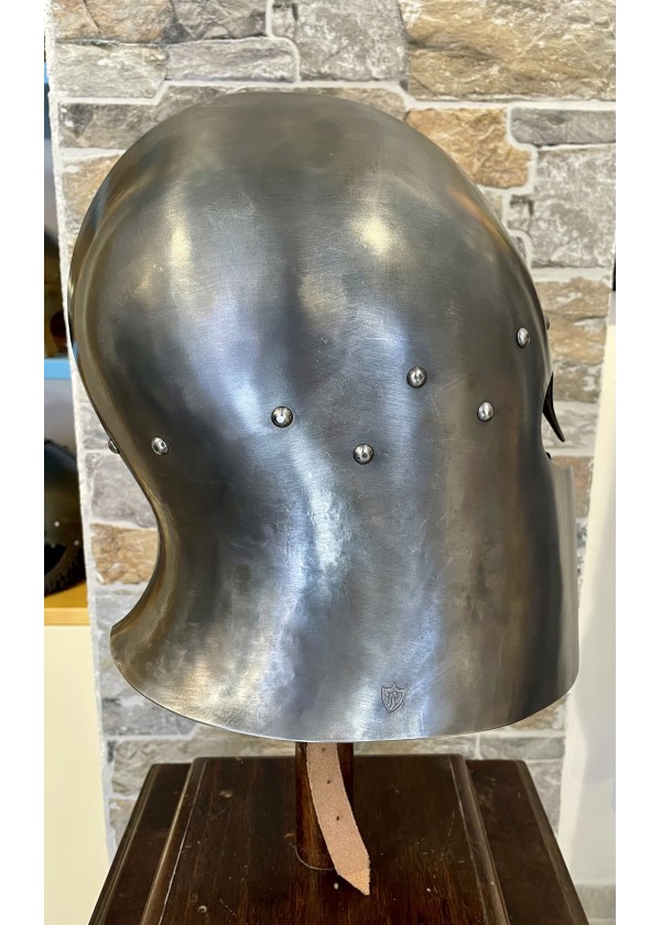 Casque Barbute - Casque Médiéval 