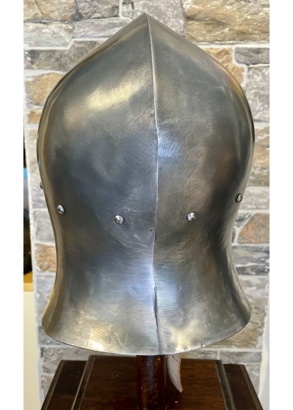 Casque Barbute - Casque Médiéval 