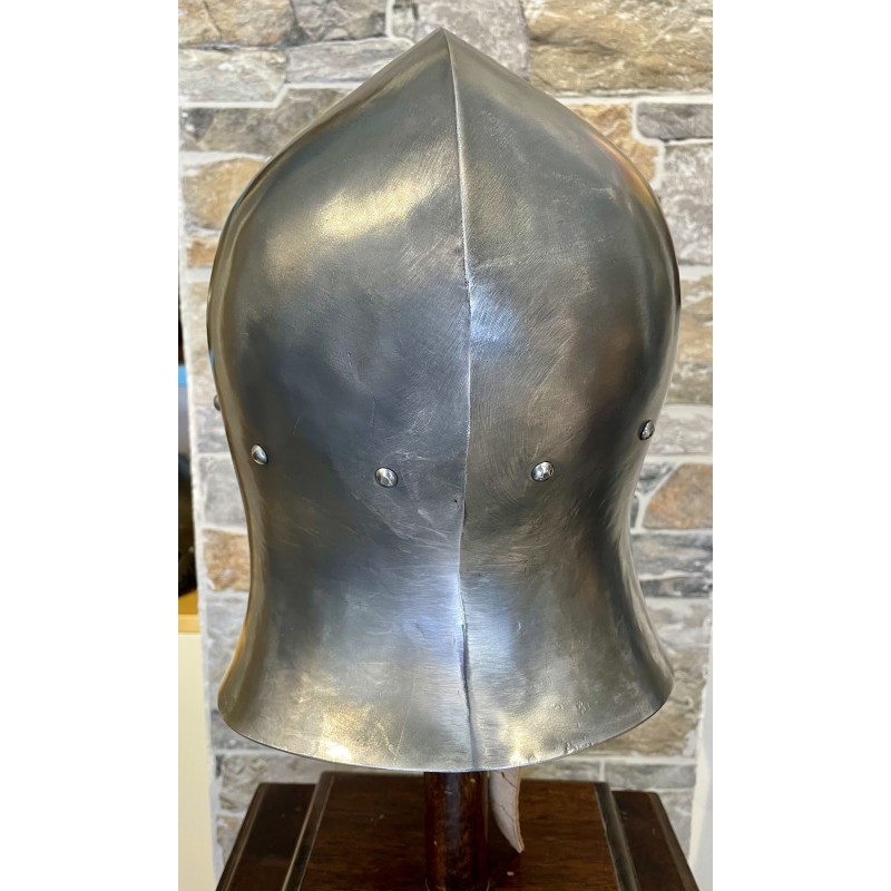 Casque Barbute - Casque Médiéval 