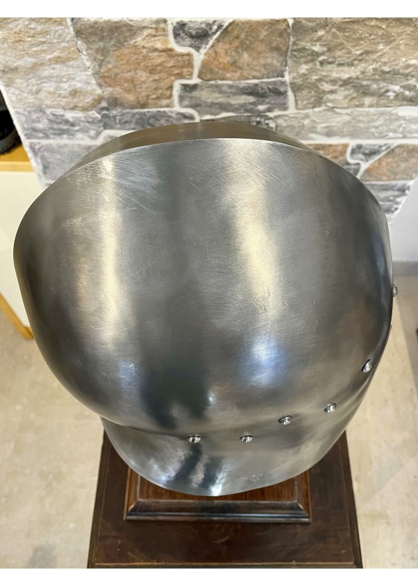 Casque Barbute - Casque Médiéval 