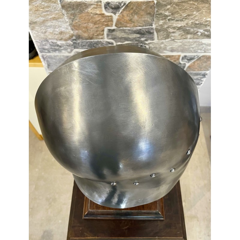 Casque Barbute - Casque Médiéval 