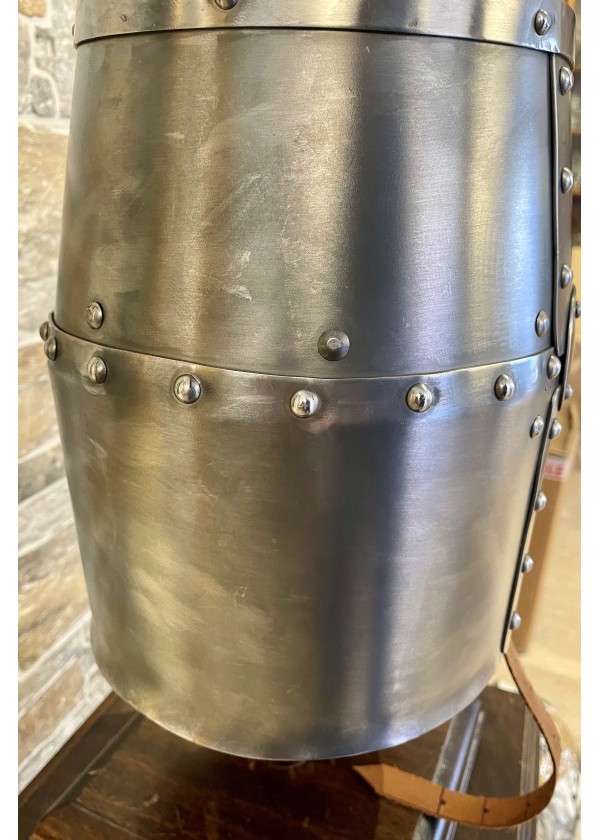 Casque de Croisé - Grand Heaume Médiéval