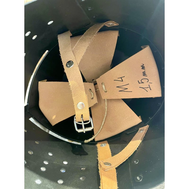 Casque de Croisé - Grand Heaume Médiéval