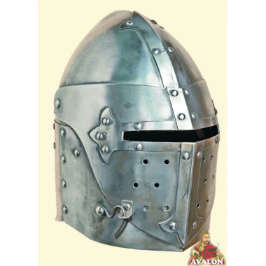 Heaume médiéval - Casques de Combat
