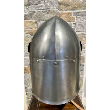 Heaume médiéval - Casques de Combat