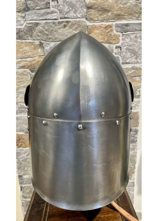 Heaume médiéval - Casques de Combat