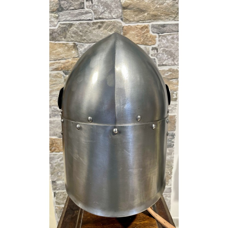 Heaume médiéval - Casques de Combat