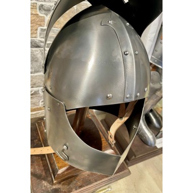 Heaume médiéval - Casques de Combat
