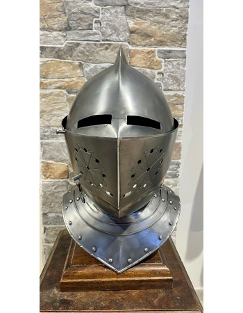 Casque Chevalier - Casque médiéval