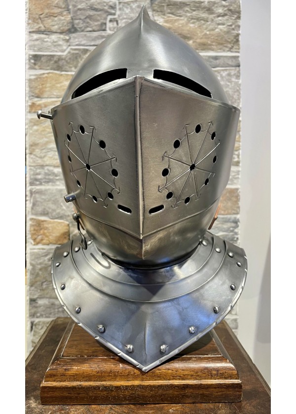 Casque Chevalier - Casque médiéval