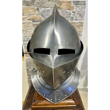 Casque Chevalier - Casque médiéval