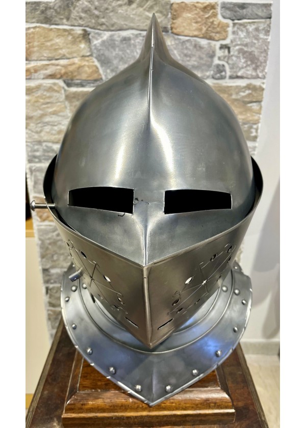Casque Chevalier - Casque médiéval