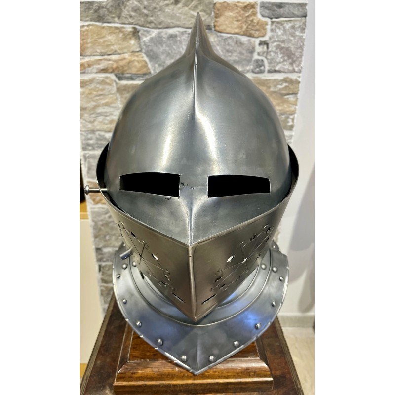 Casque Chevalier - Casque médiéval