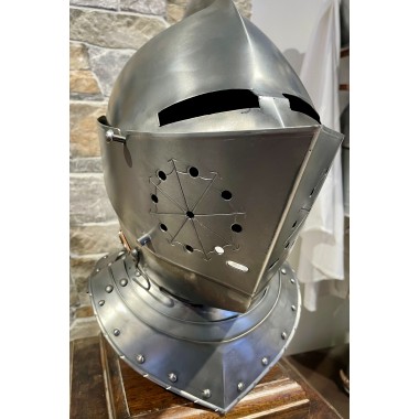 Casque Chevalier - Casque médiéval