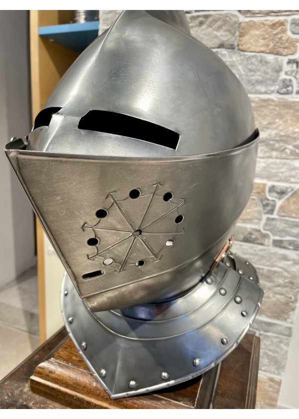 Casque Chevalier - Casque médiéval