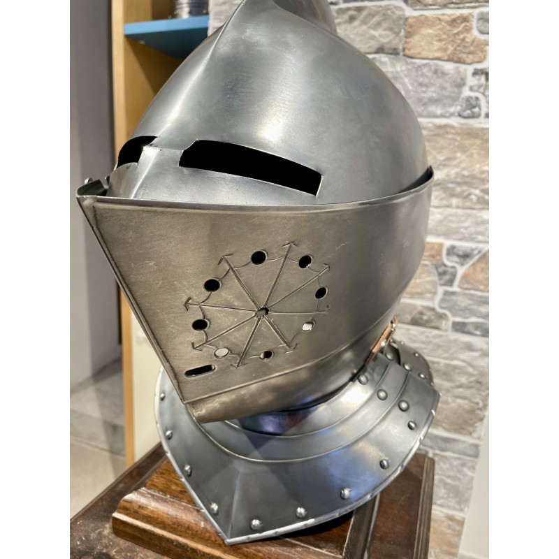 Casque Chevalier - Casque médiéval