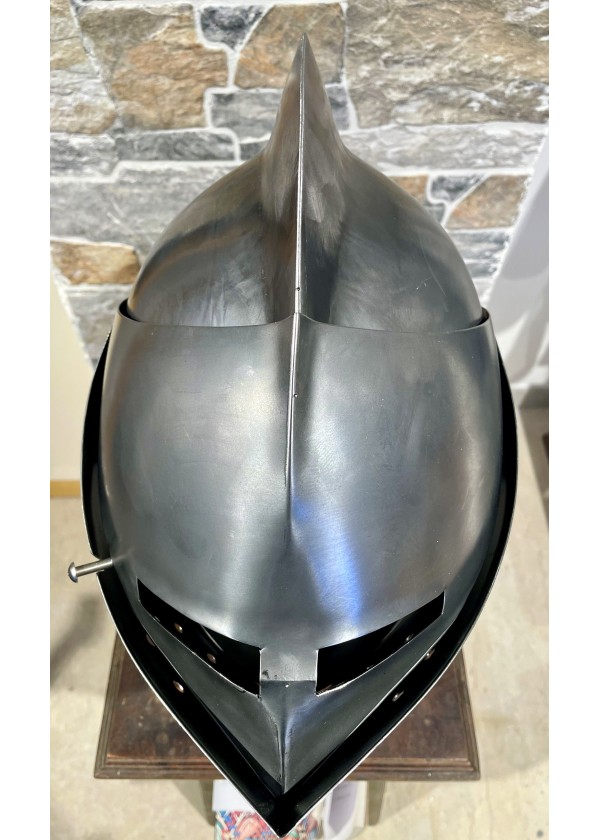 Casque Chevalier - Casque médiéval