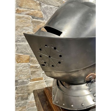 Casque Chevalier - Casque médiéval
