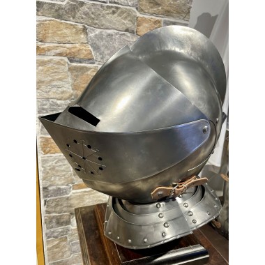 Casque Chevalier - Casque médiéval