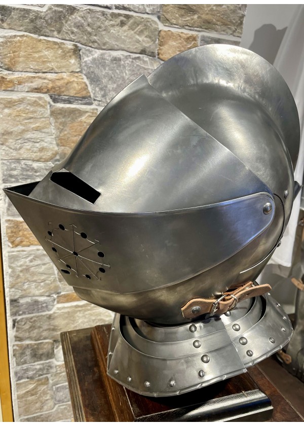 Casque Chevalier - Casque médiéval