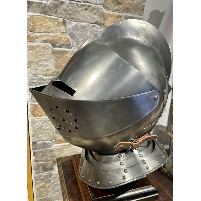 Casque Chevalier - Casque médiéval