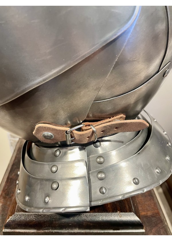 Casque Chevalier - Casque médiéval