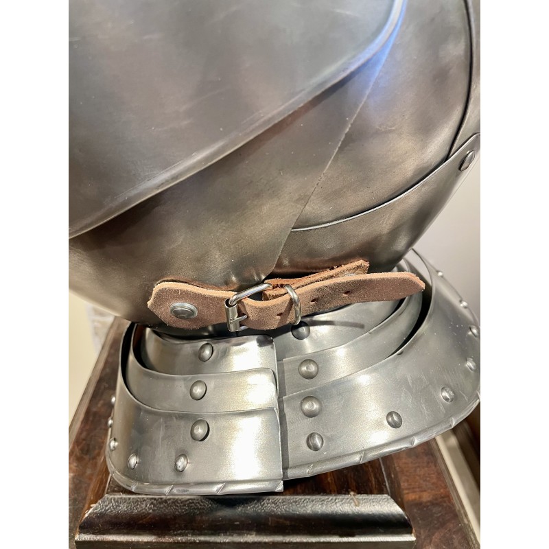 Casque Chevalier - Casque médiéval