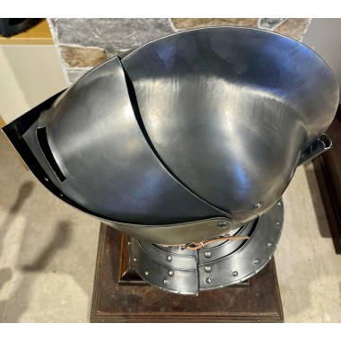 Casque Chevalier - Casque médiéval