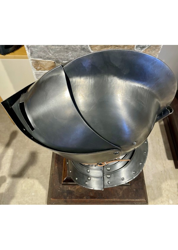 Casque Chevalier - Casque médiéval