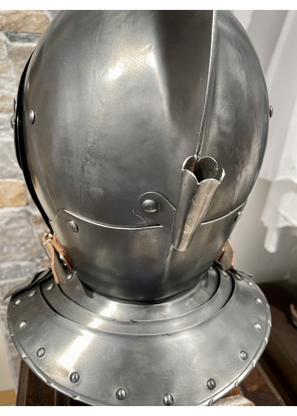 Casque Chevalier - Casque médiéval
