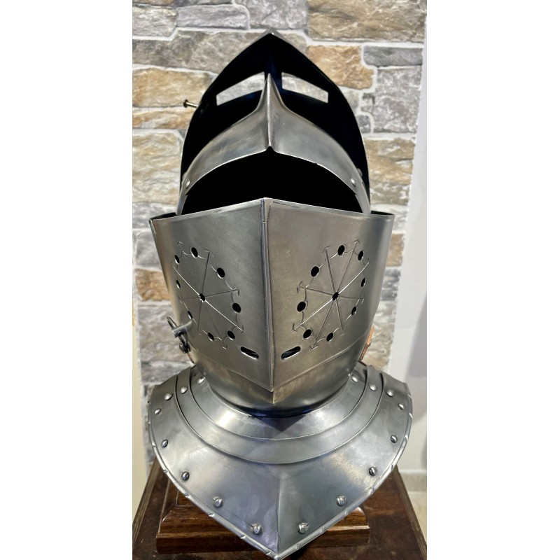 Casque Chevalier - Casque médiéval