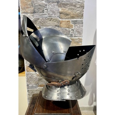 Casque Chevalier - Casque médiéval