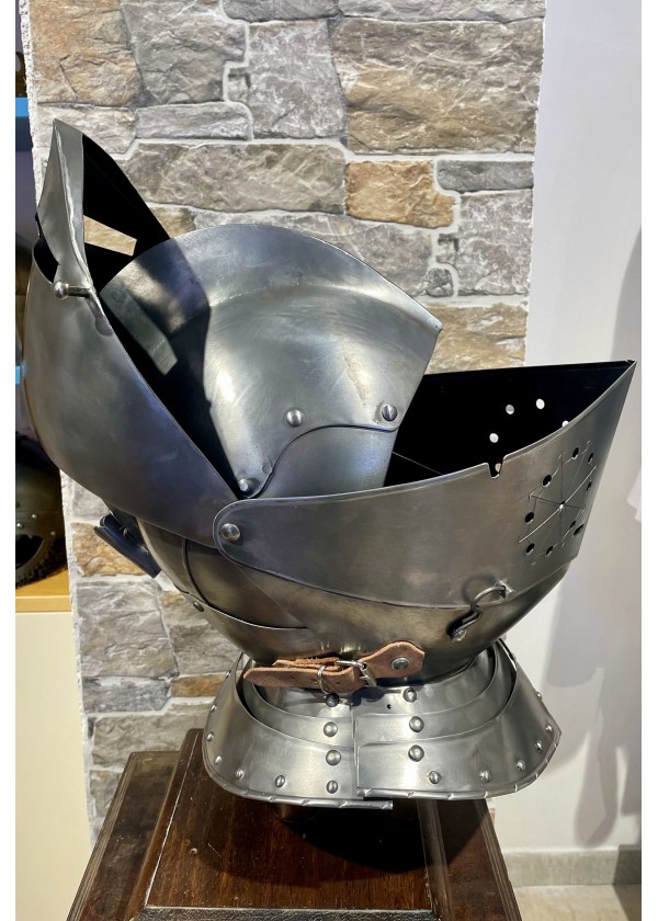 Casque Chevalier - Casque médiéval