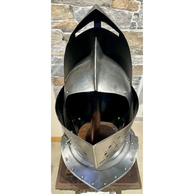 Casque Chevalier - Casque médiéval