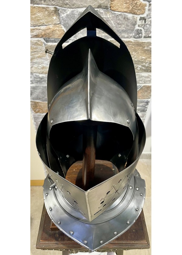 Casque Chevalier - Casque médiéval